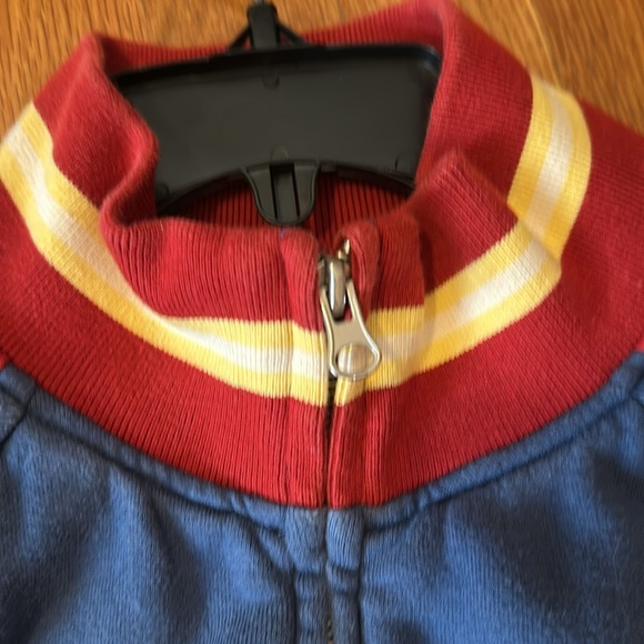 Medium Lucky Brand zip-up sweatshirt - Picture 7 of 14